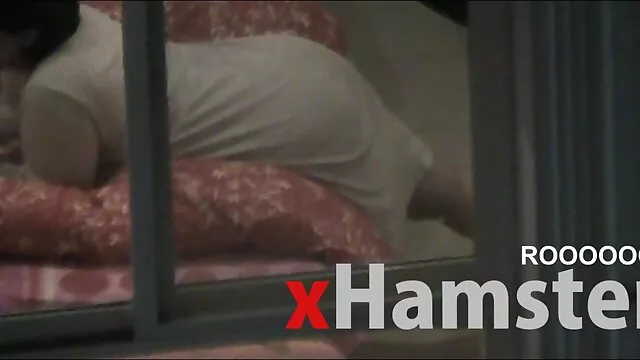 Các psychotriller ngạc nhiên Lily Ryder sex hot girl nhat ban ra khỏi màu xanh, số hai. Phần B HD.