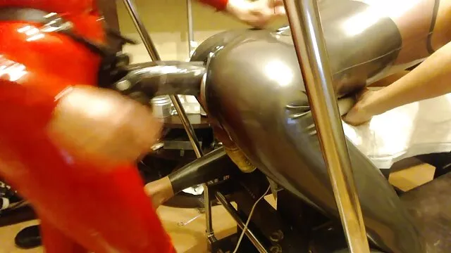 SpankingGlamor, video 2012-2016, 2. Phần gai gia japan B