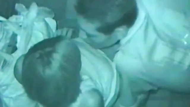 Chó thích nó từ sex da den choi gai nhat sừng nô lệ.